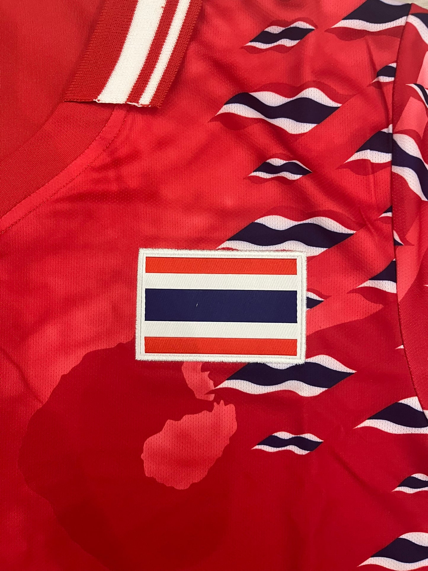 thailand 97/98 home tee
