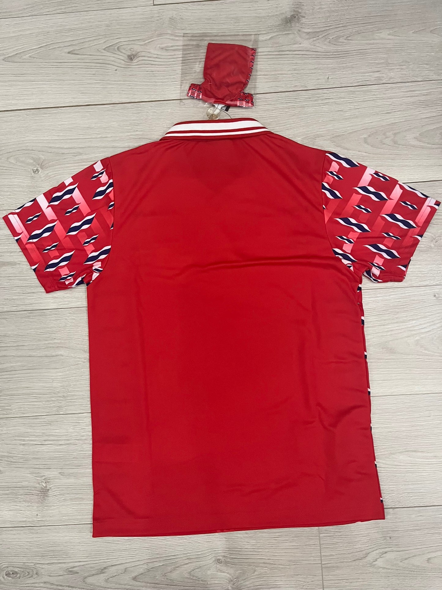 thailand 97/98 home tee