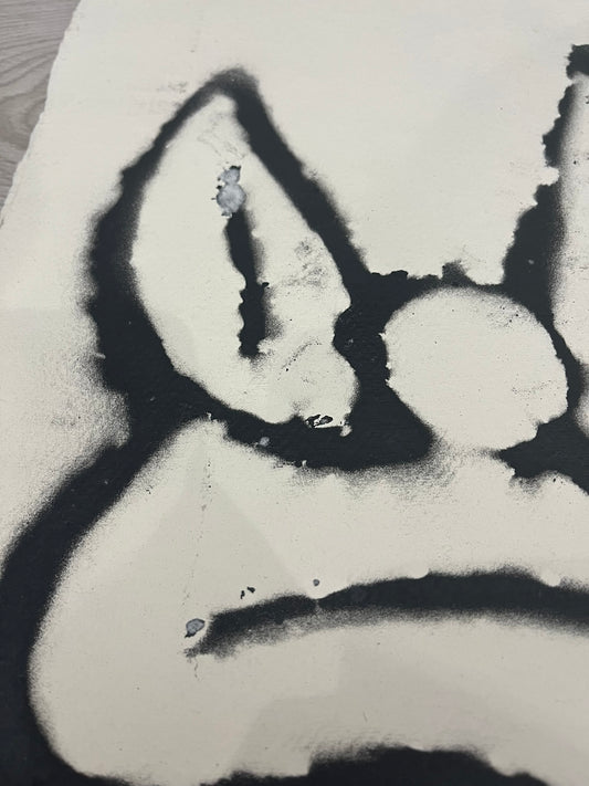 slawn 1/1 papyrus graffiti