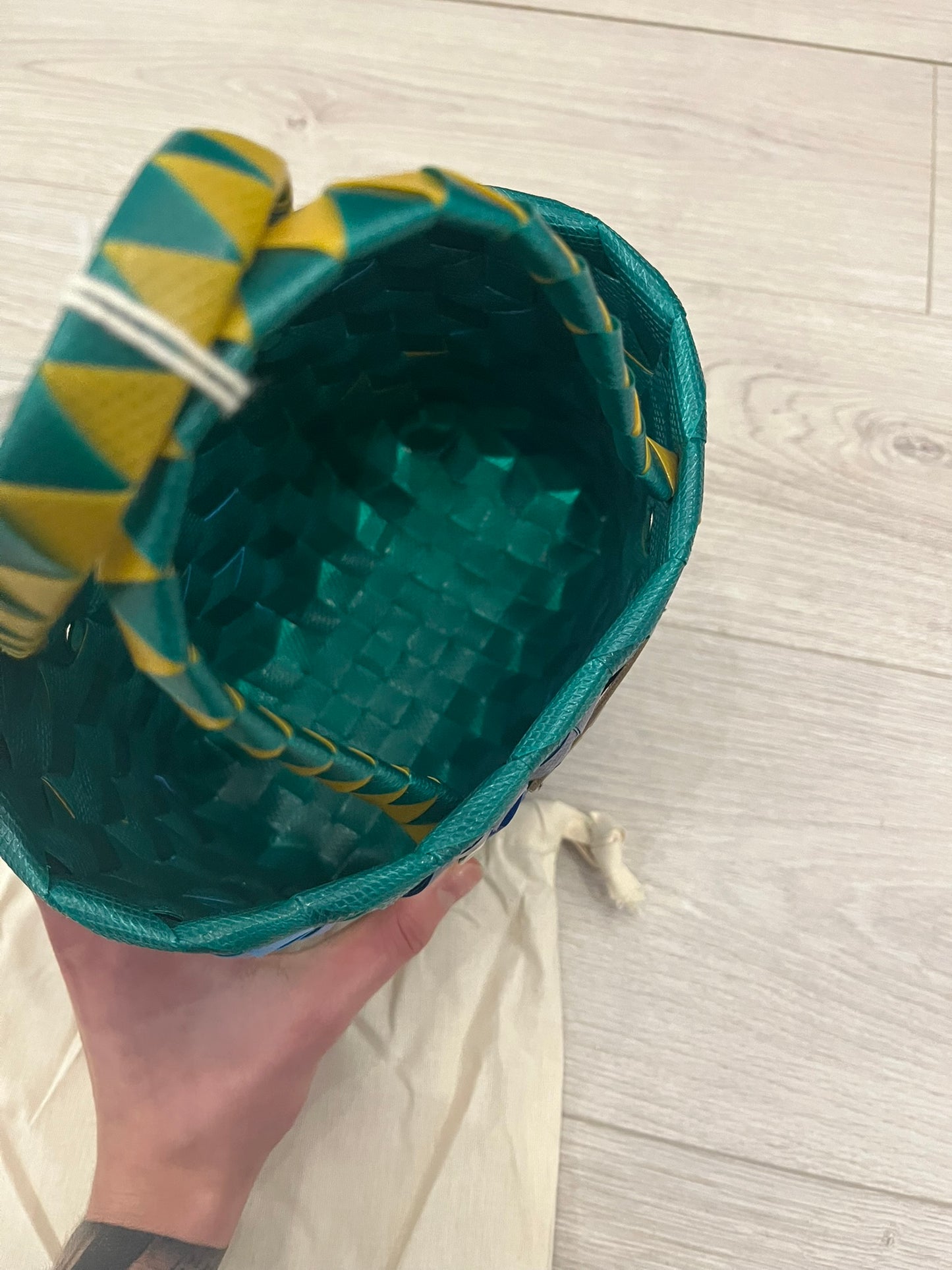 marni sunflower borsa bag