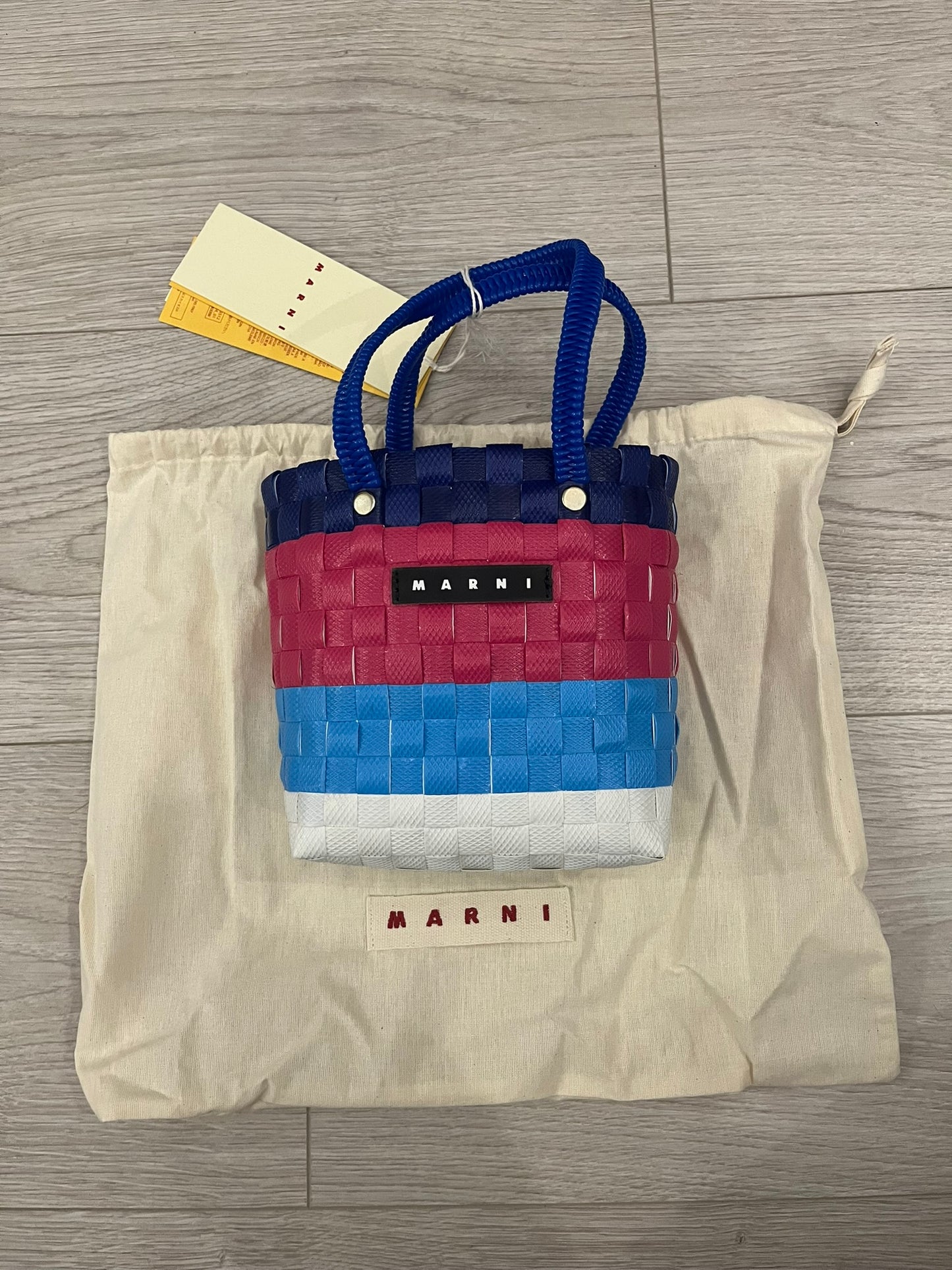 marni sunday morning borsa bag