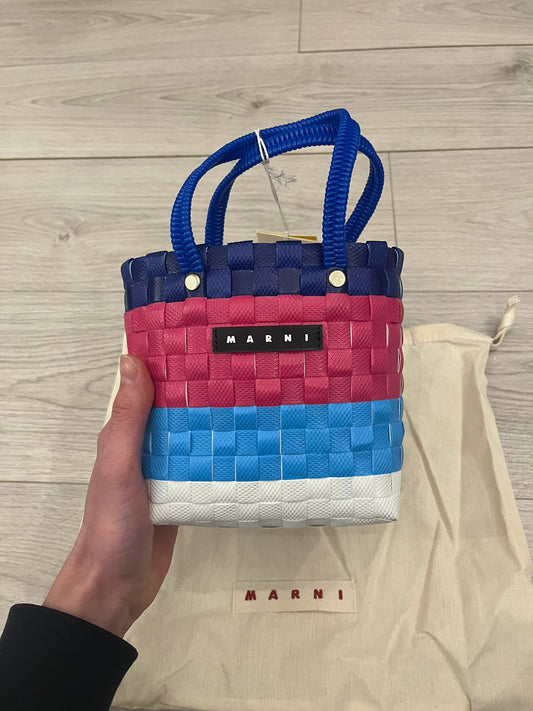 marni sunday morning borsa bag