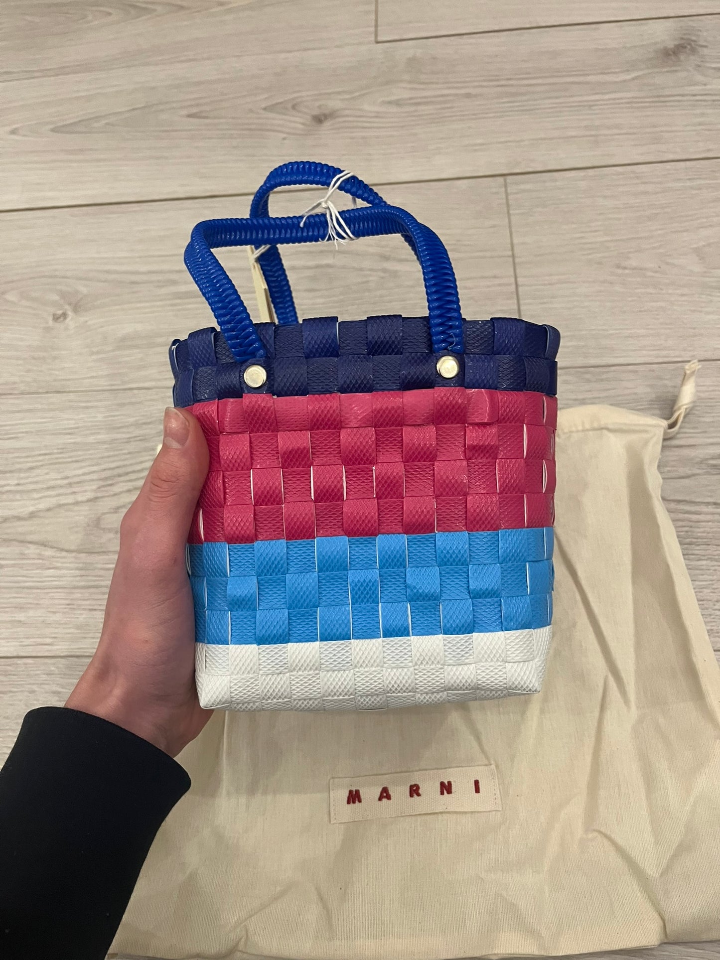 marni sunday morning borsa bag