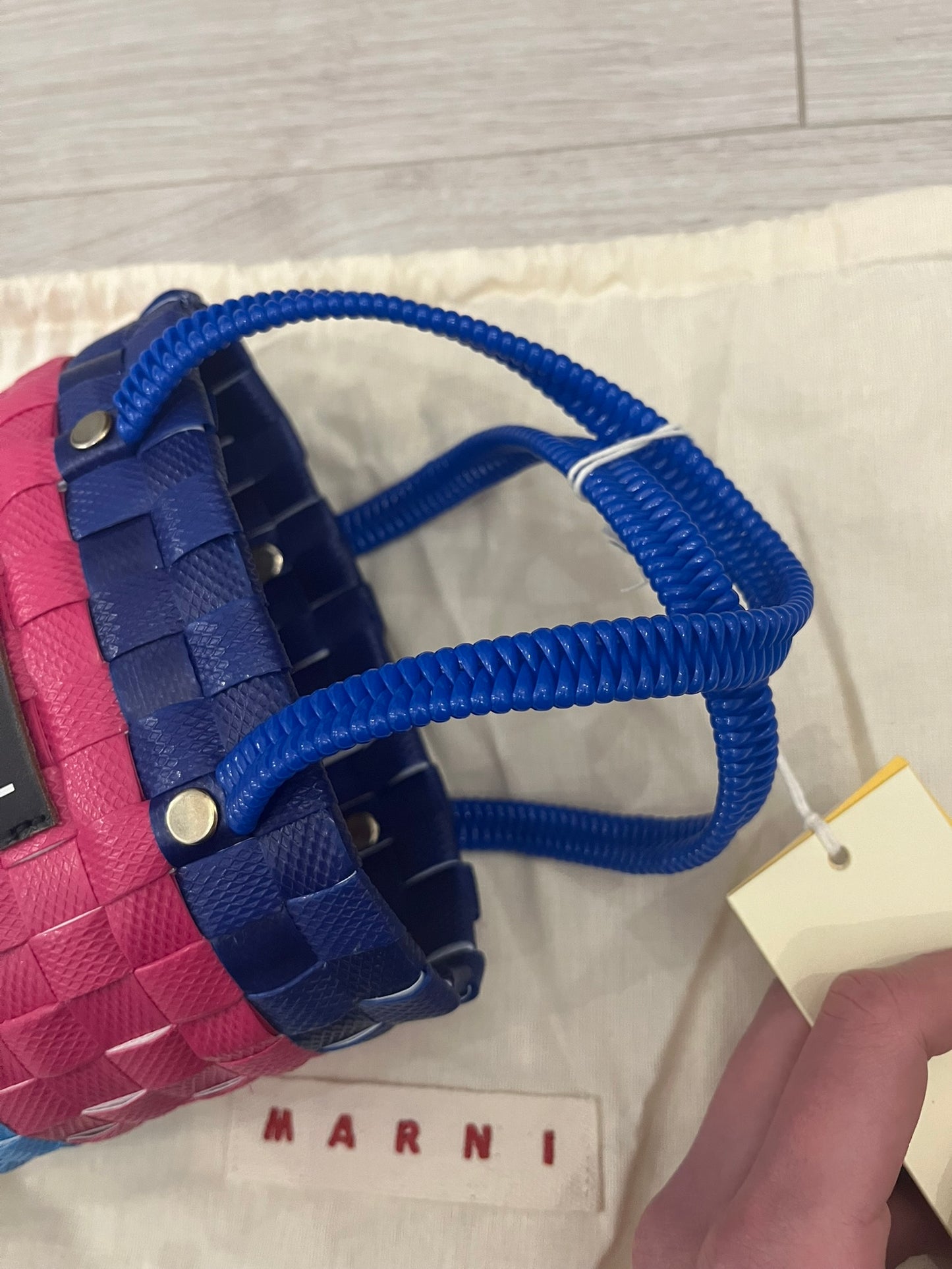 marni sunday morning borsa bag