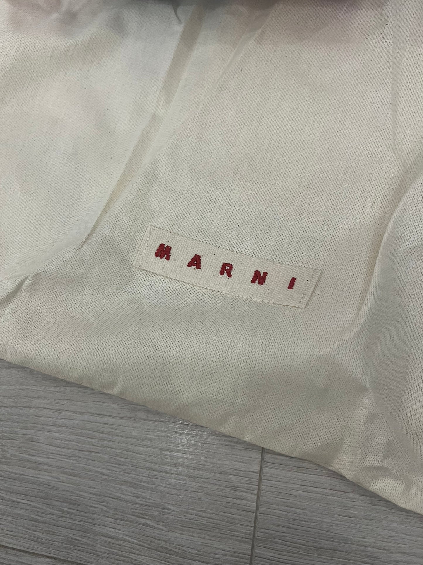 marni sunflower borsa bag