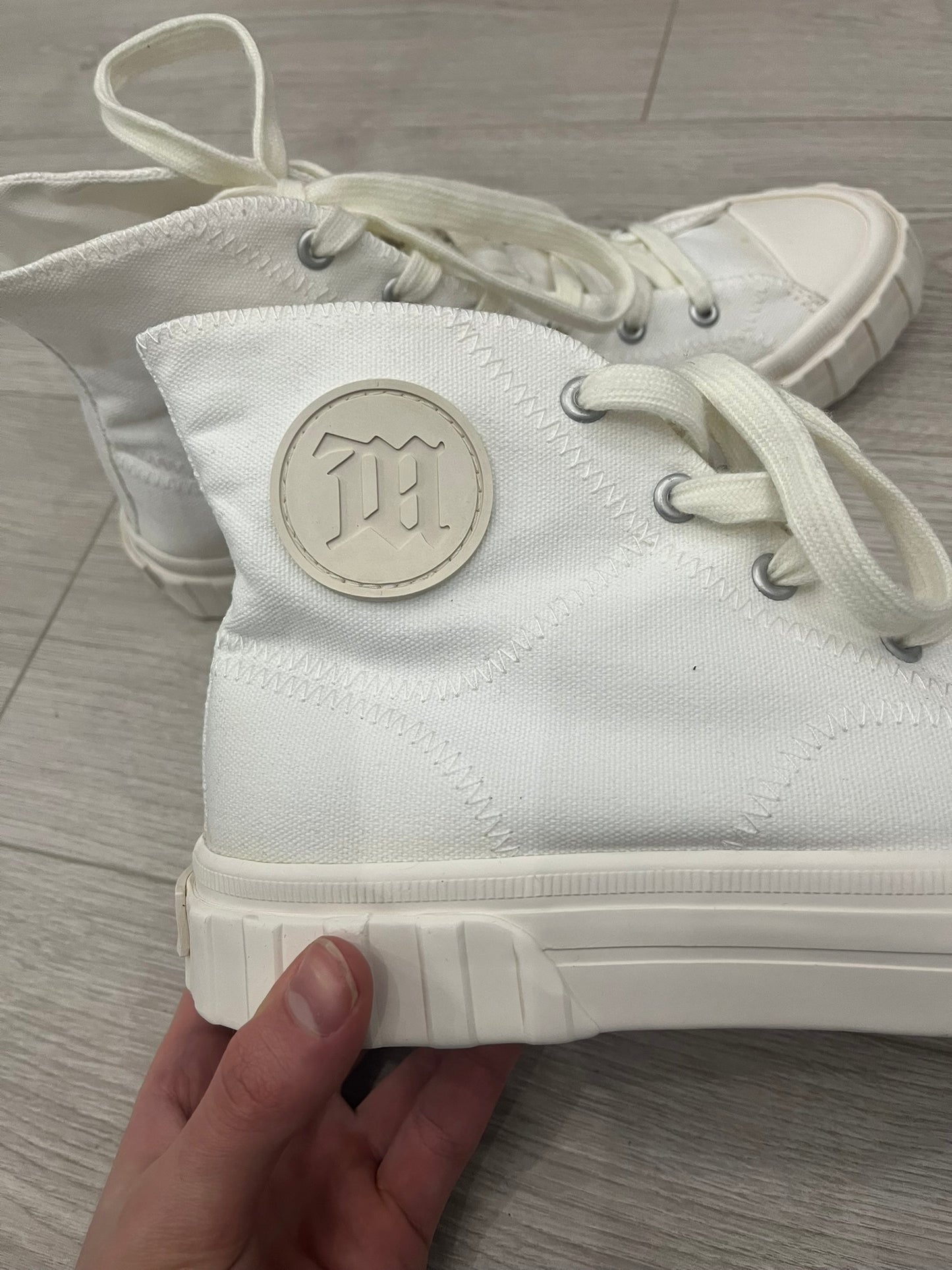 misbhv army sneaker