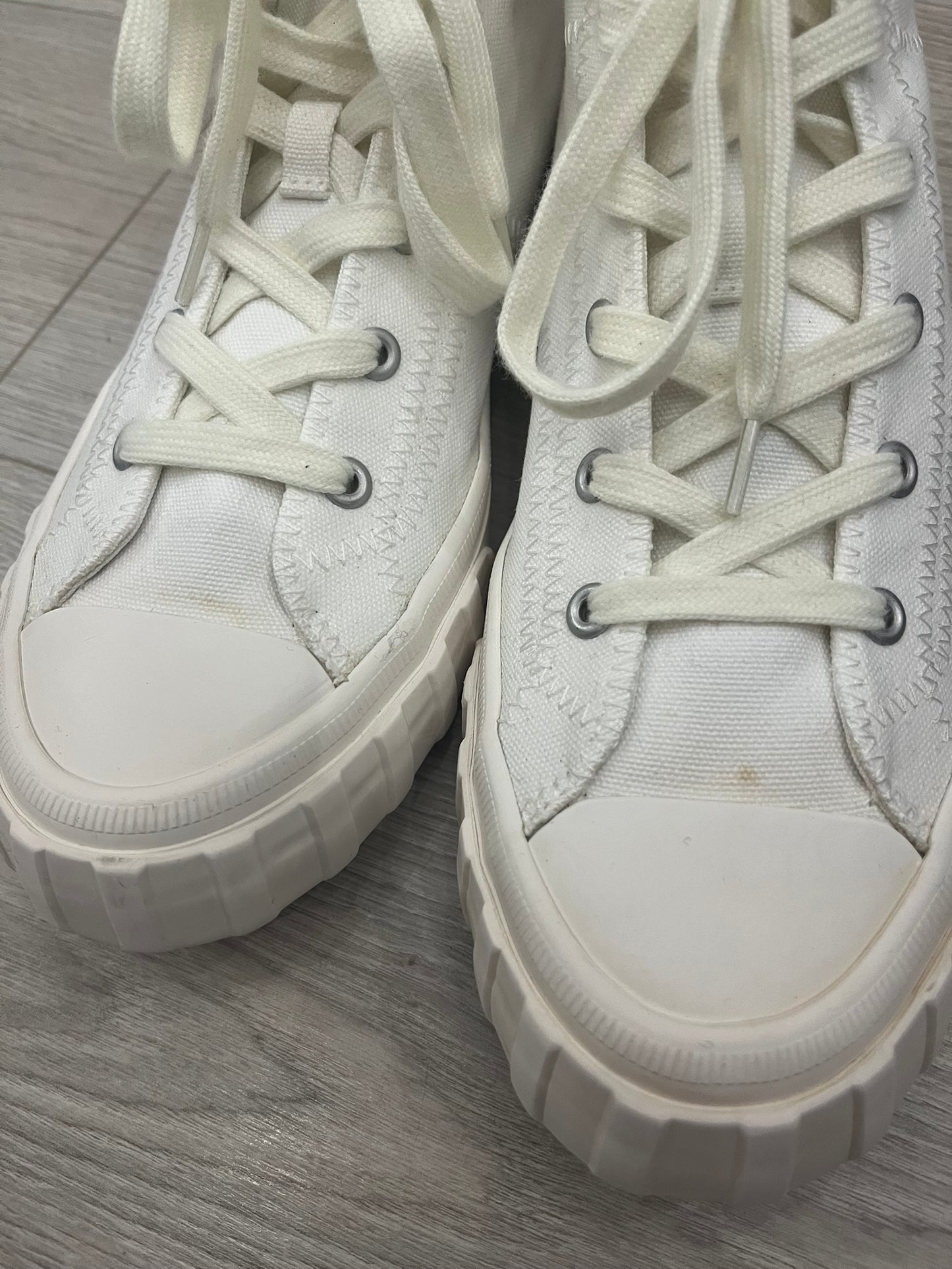 misbhv army sneaker