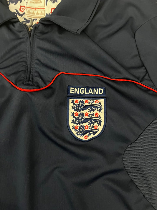 umbro england polo