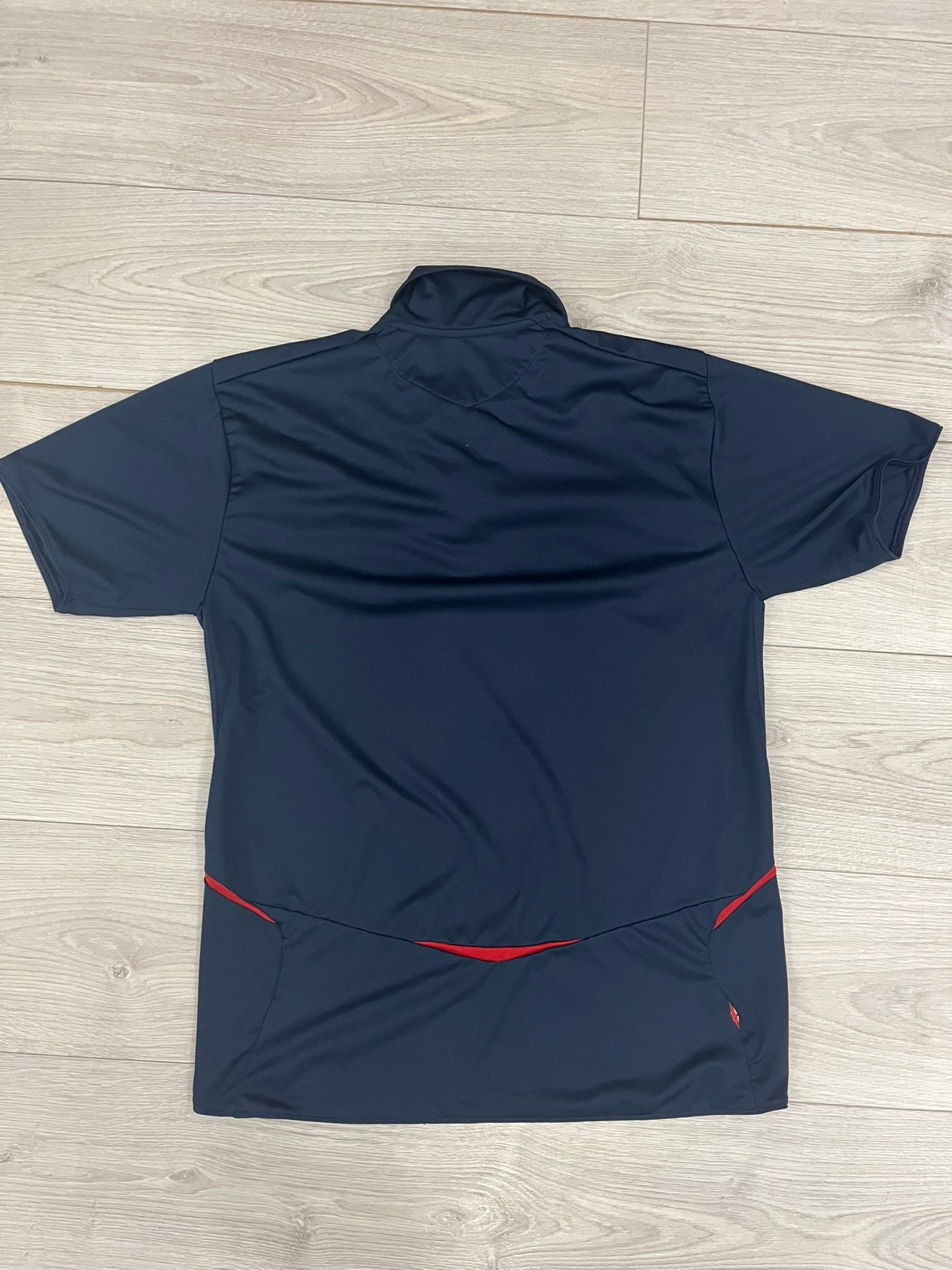 umbro england polo