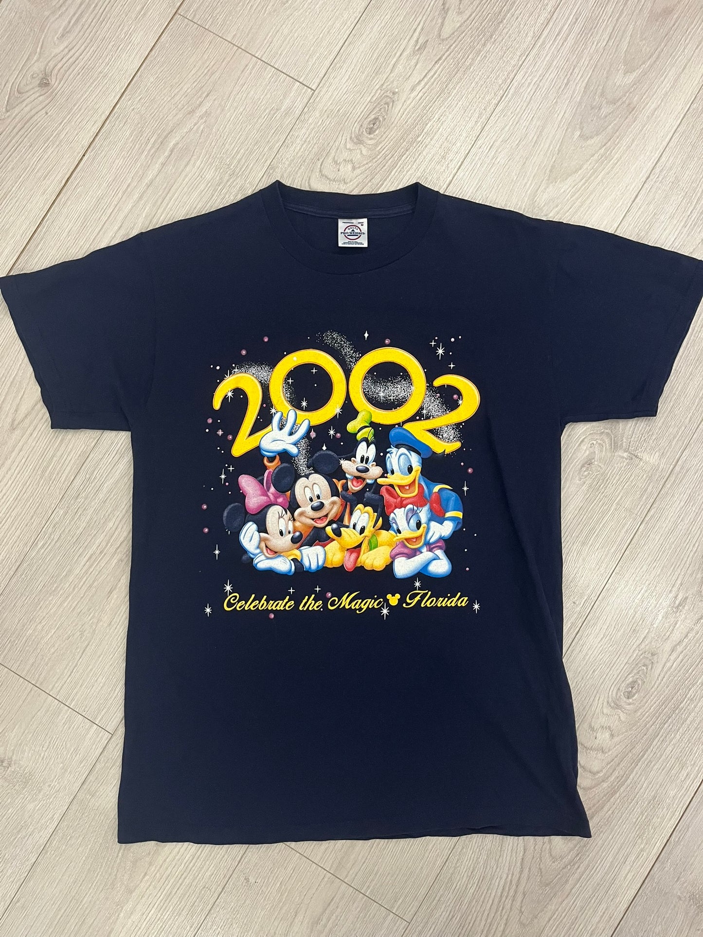 disney 2002 florida tee