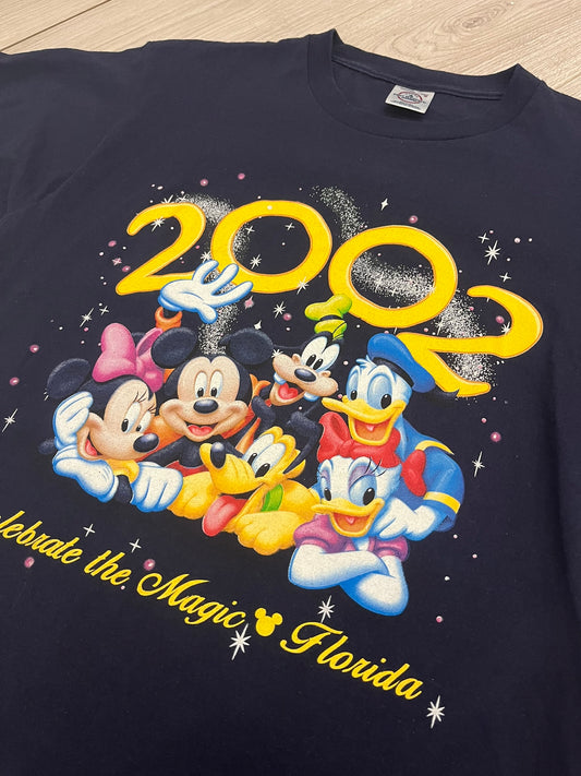 disney 2002 florida tee