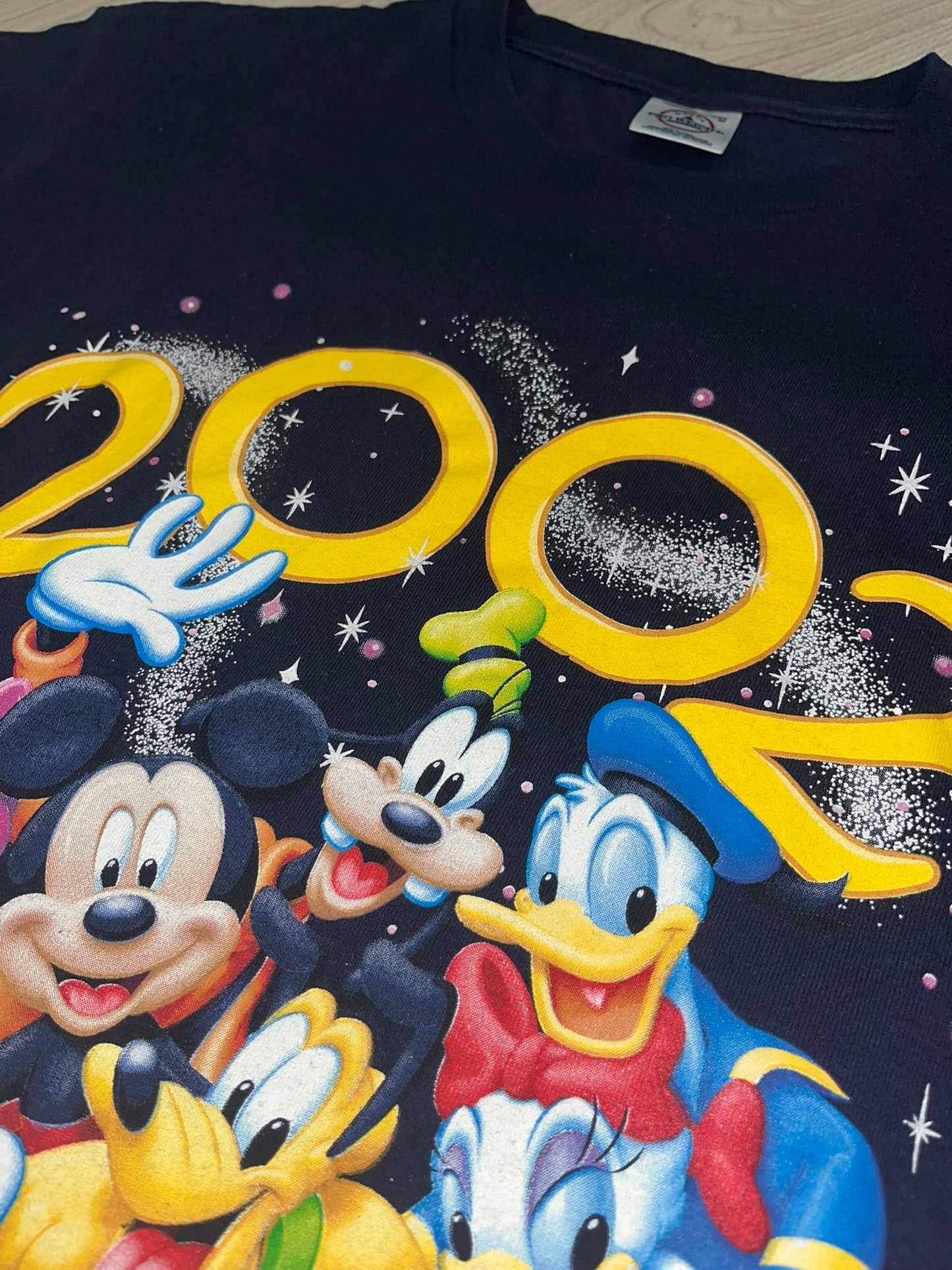 disney 2002 florida tee