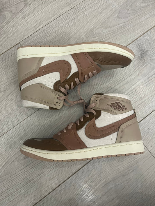 nike air jordan 1 mm high