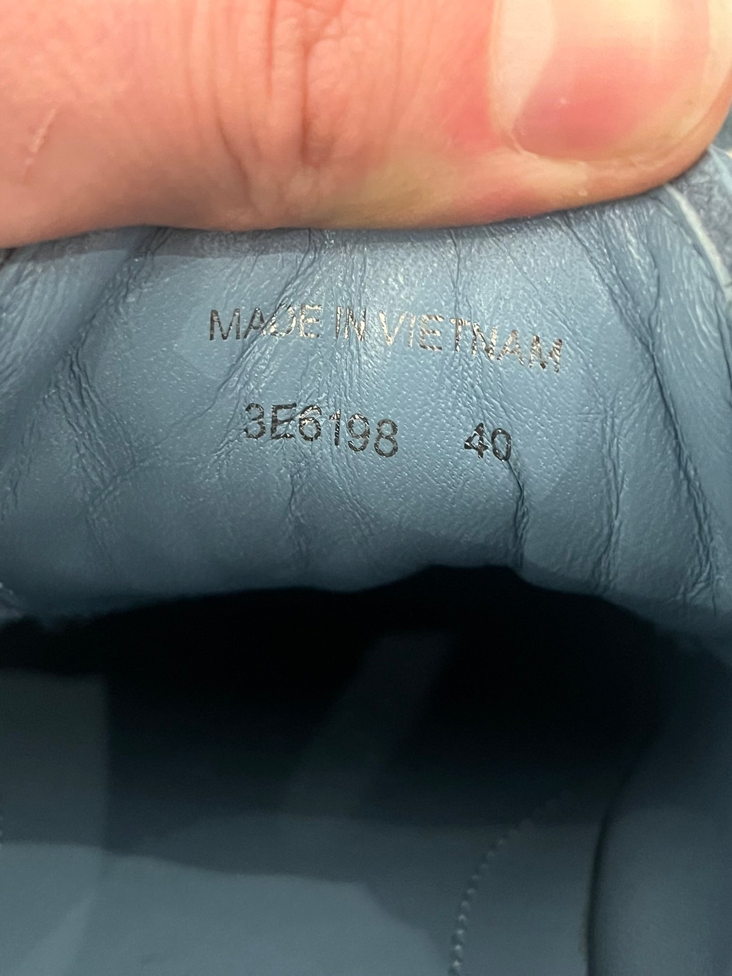 prada donna sneakers