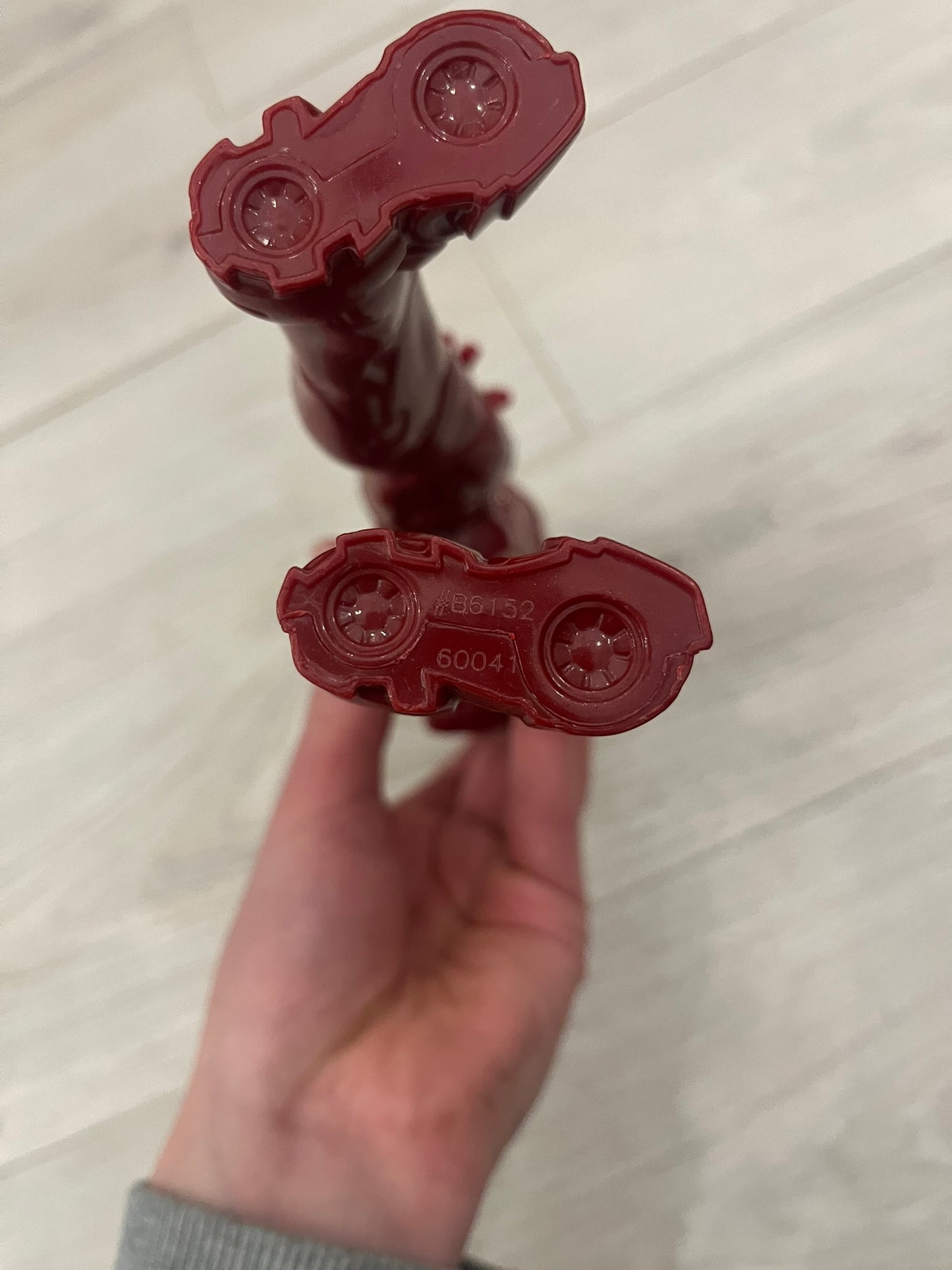 iron man action figure