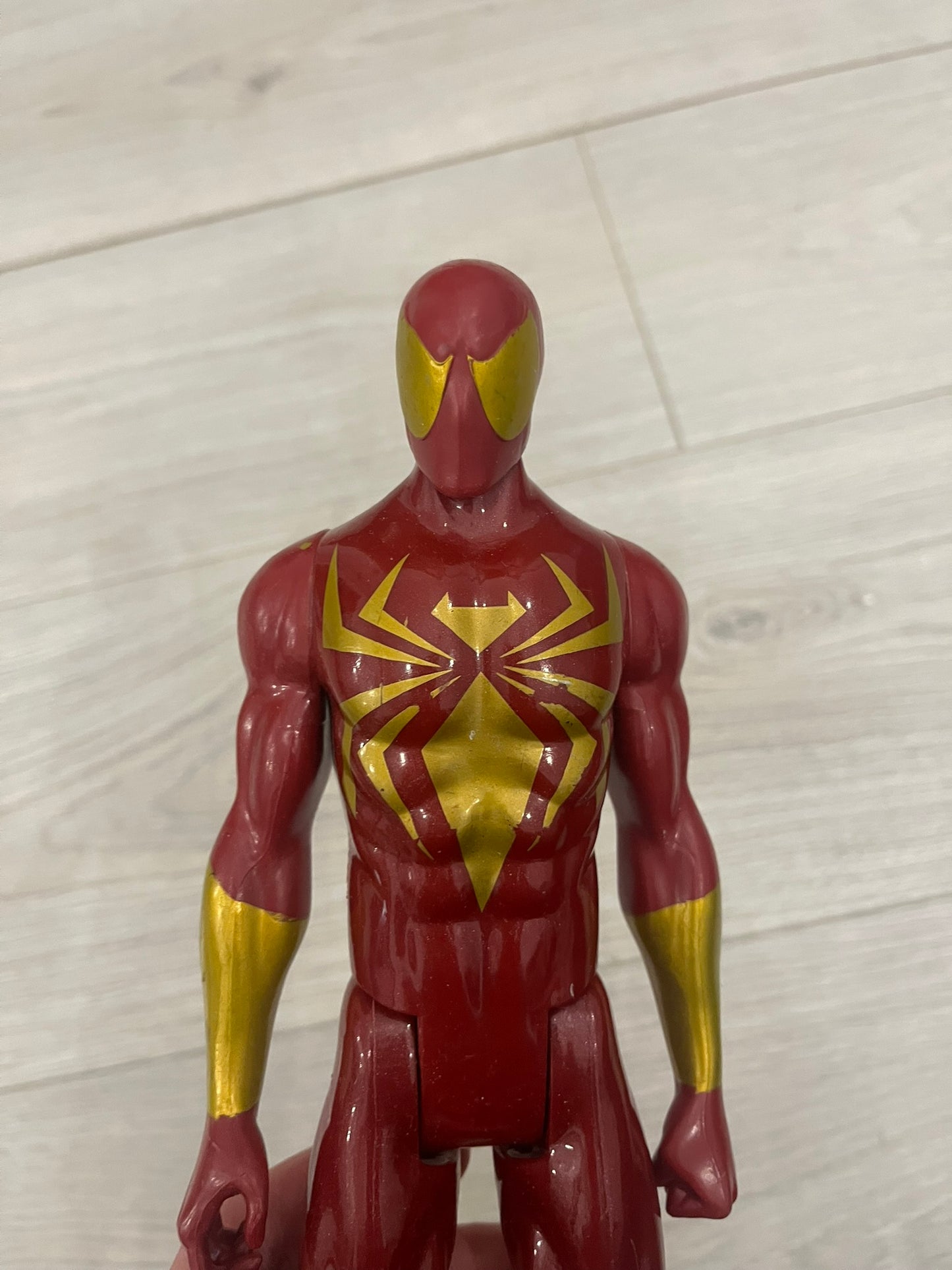 spider-man action figure