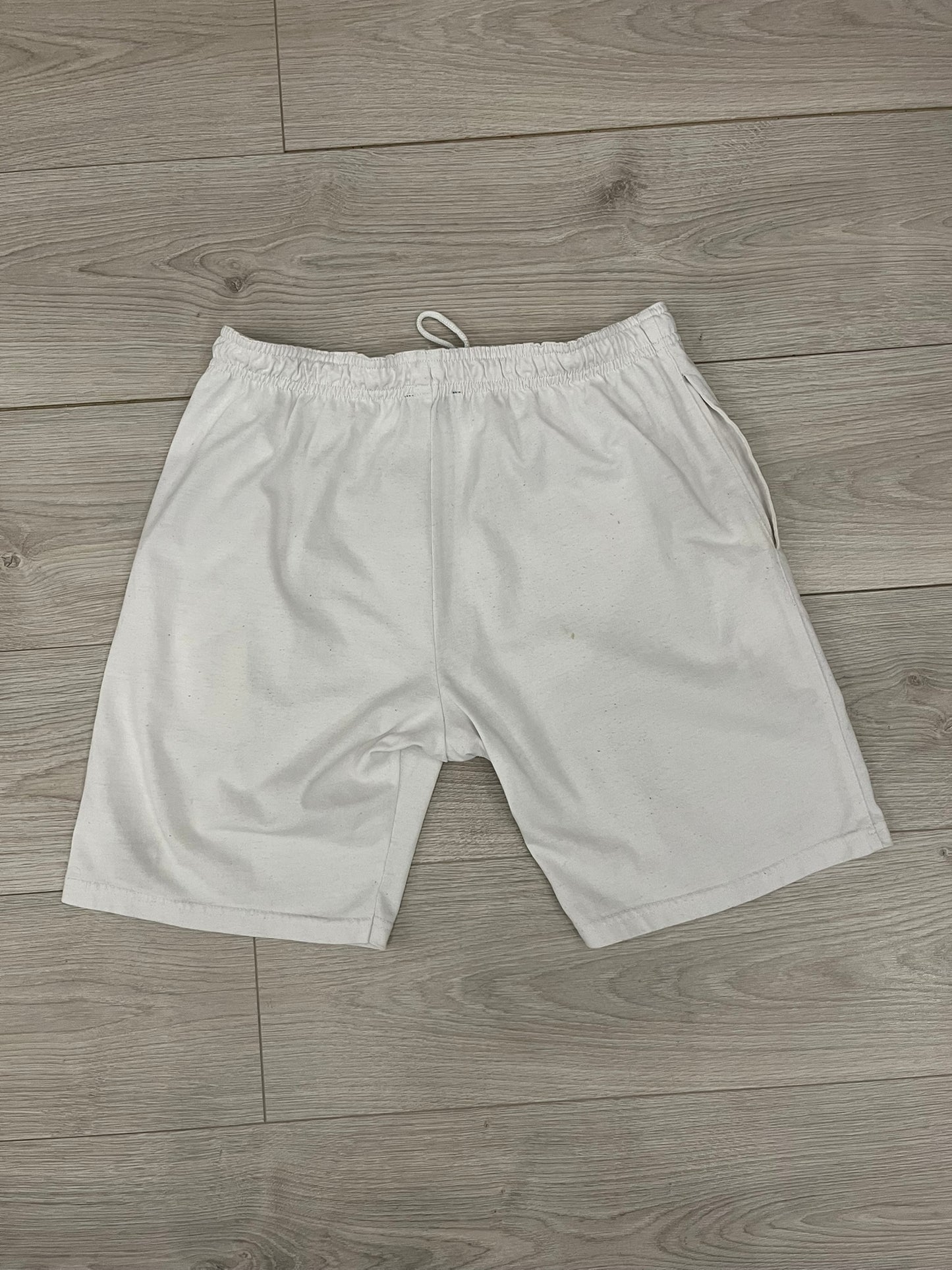 odd future small logo shorts