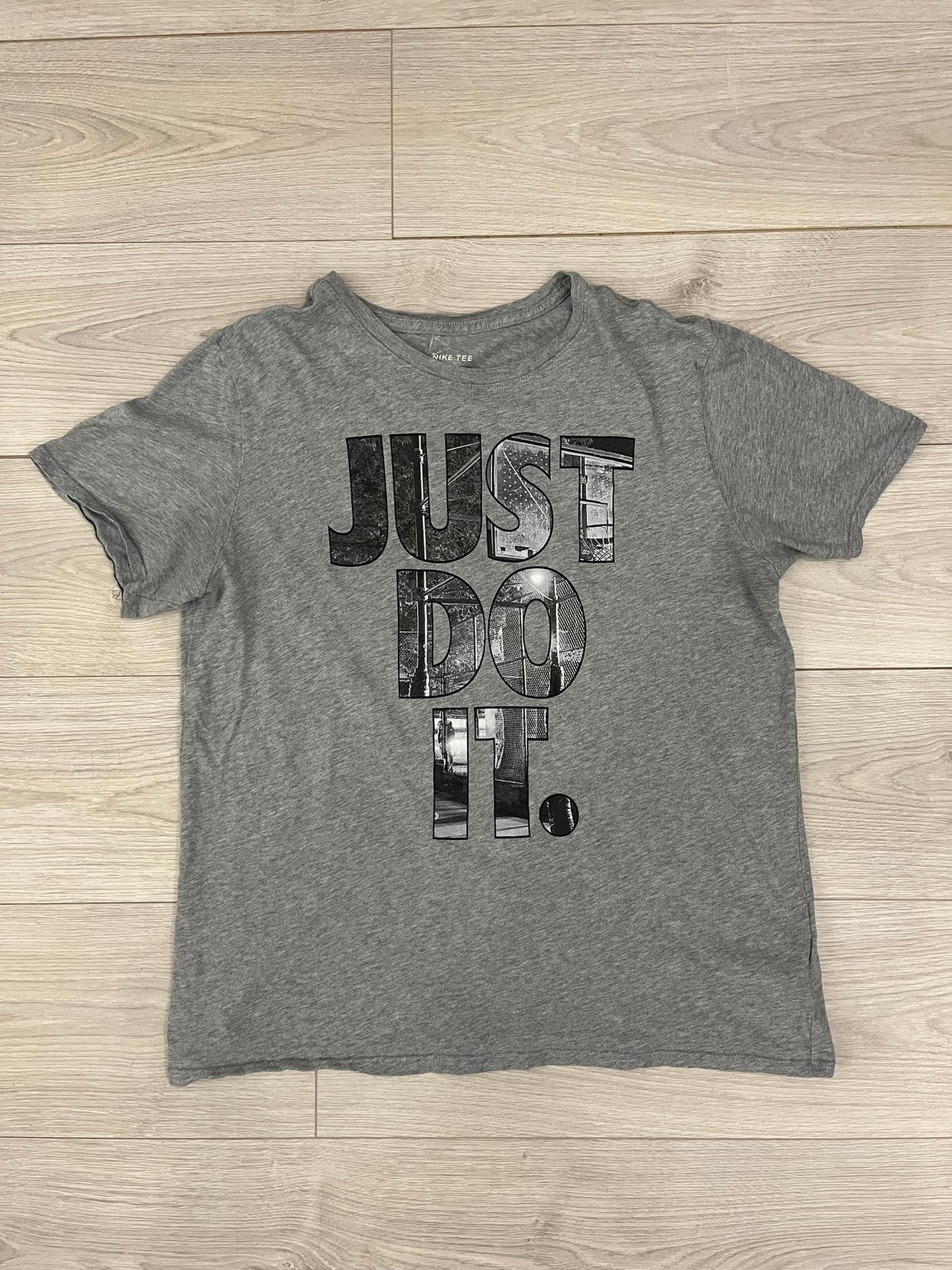 nike just do it tee