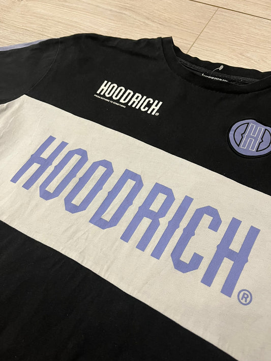 hoodrich logo t-shirt