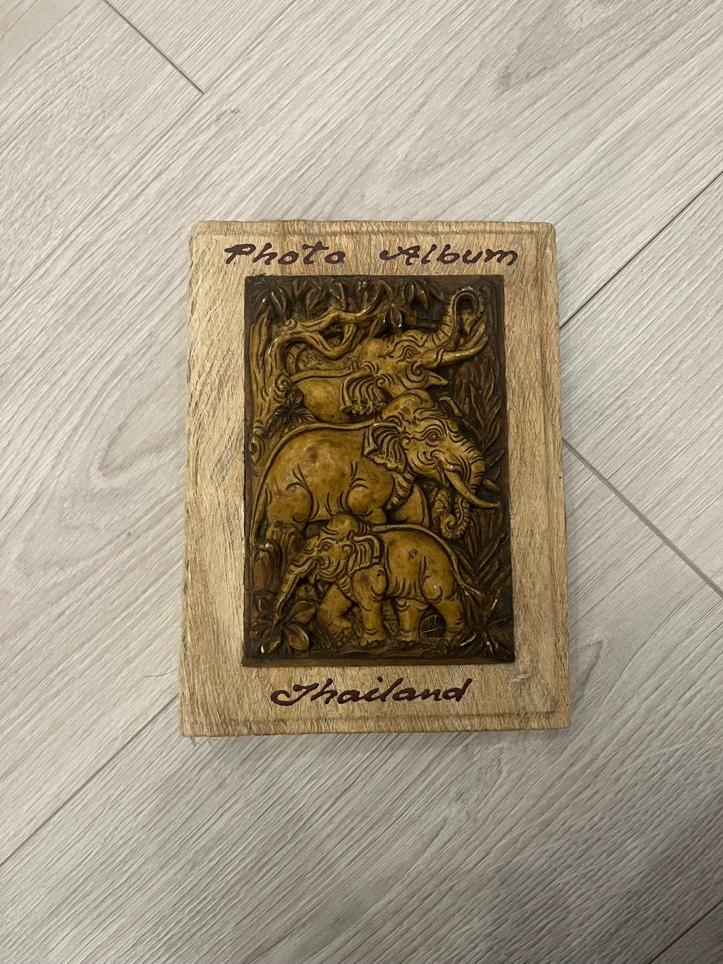 thailand photo album