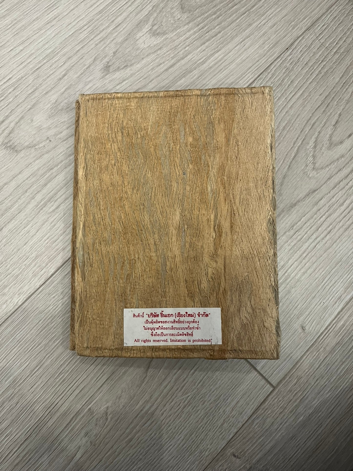 thailand photo album
