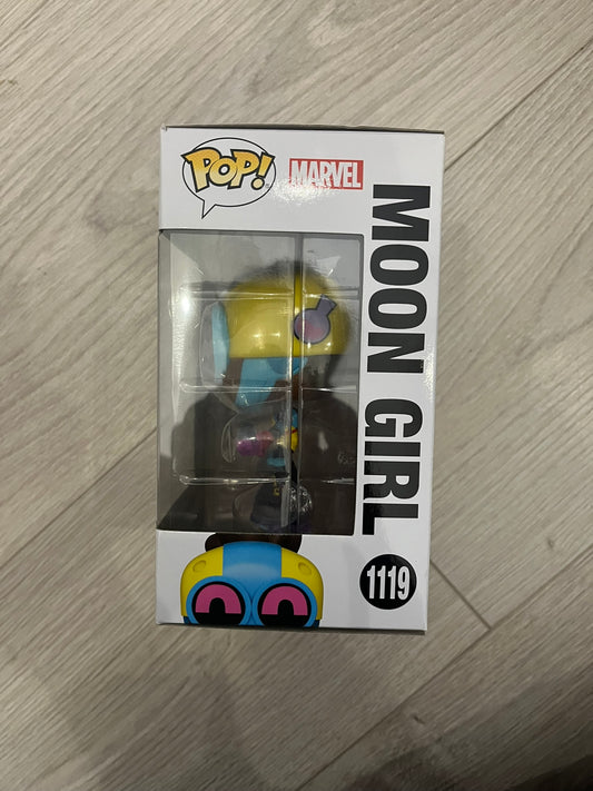 funko pop moon girl
