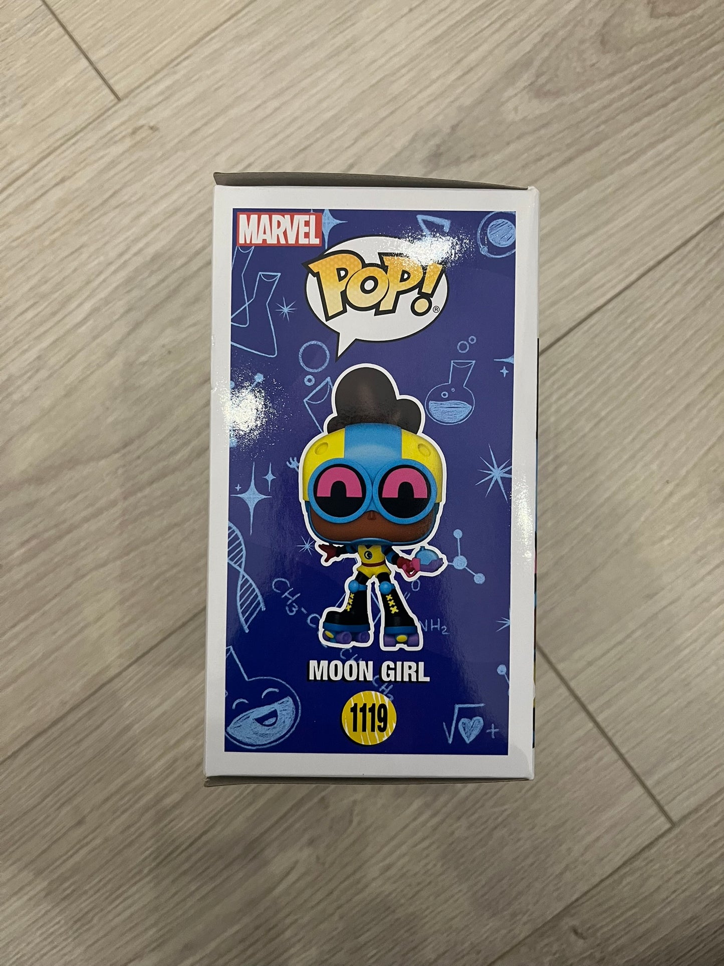 funko pop moon girl