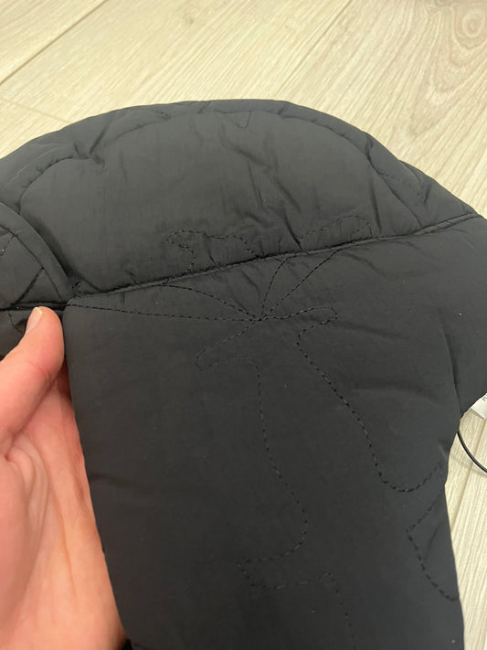 unknown london dagger stitch trapper hat