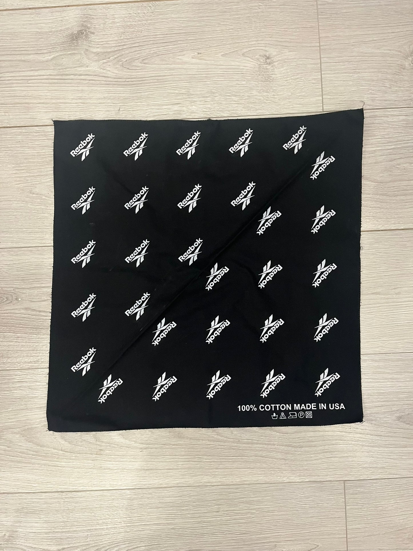 reebok bandana
