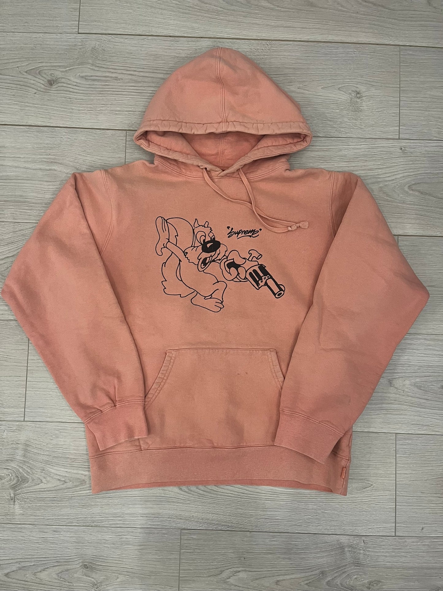 supreme lee hoodie