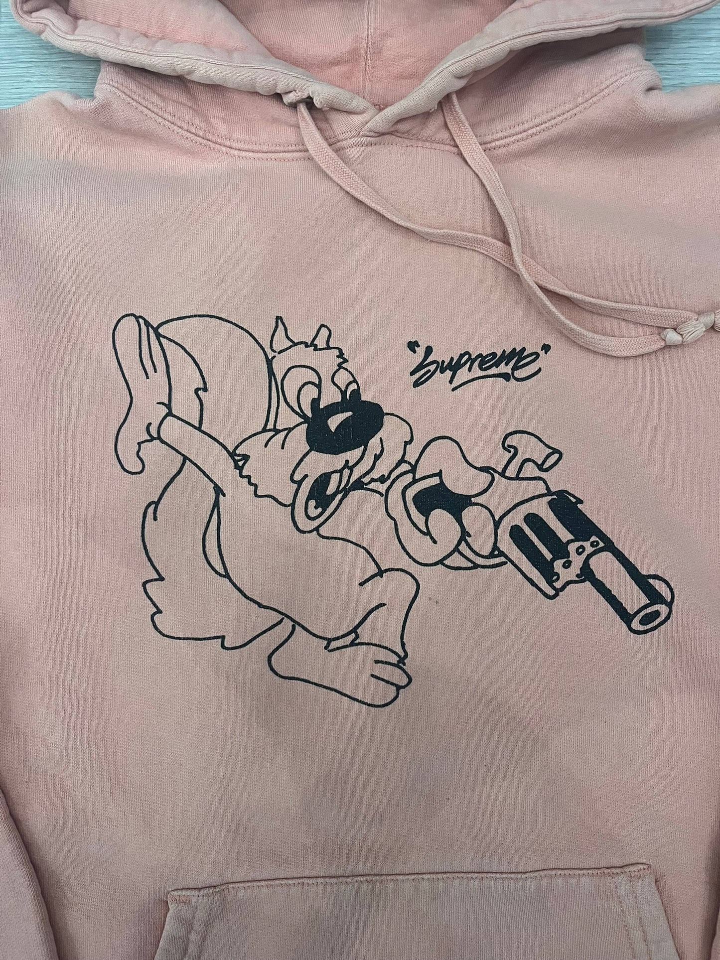 supreme lee hoodie