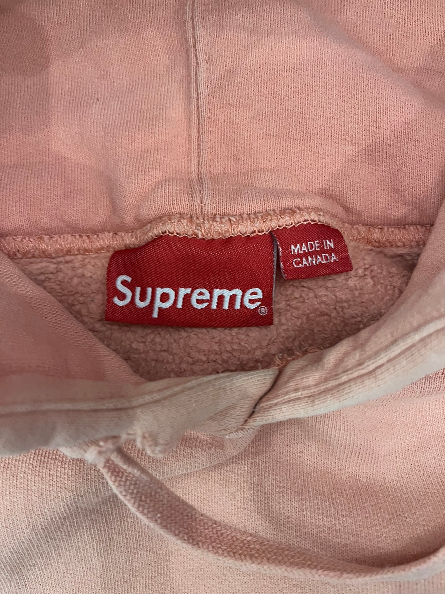 supreme lee hoodie