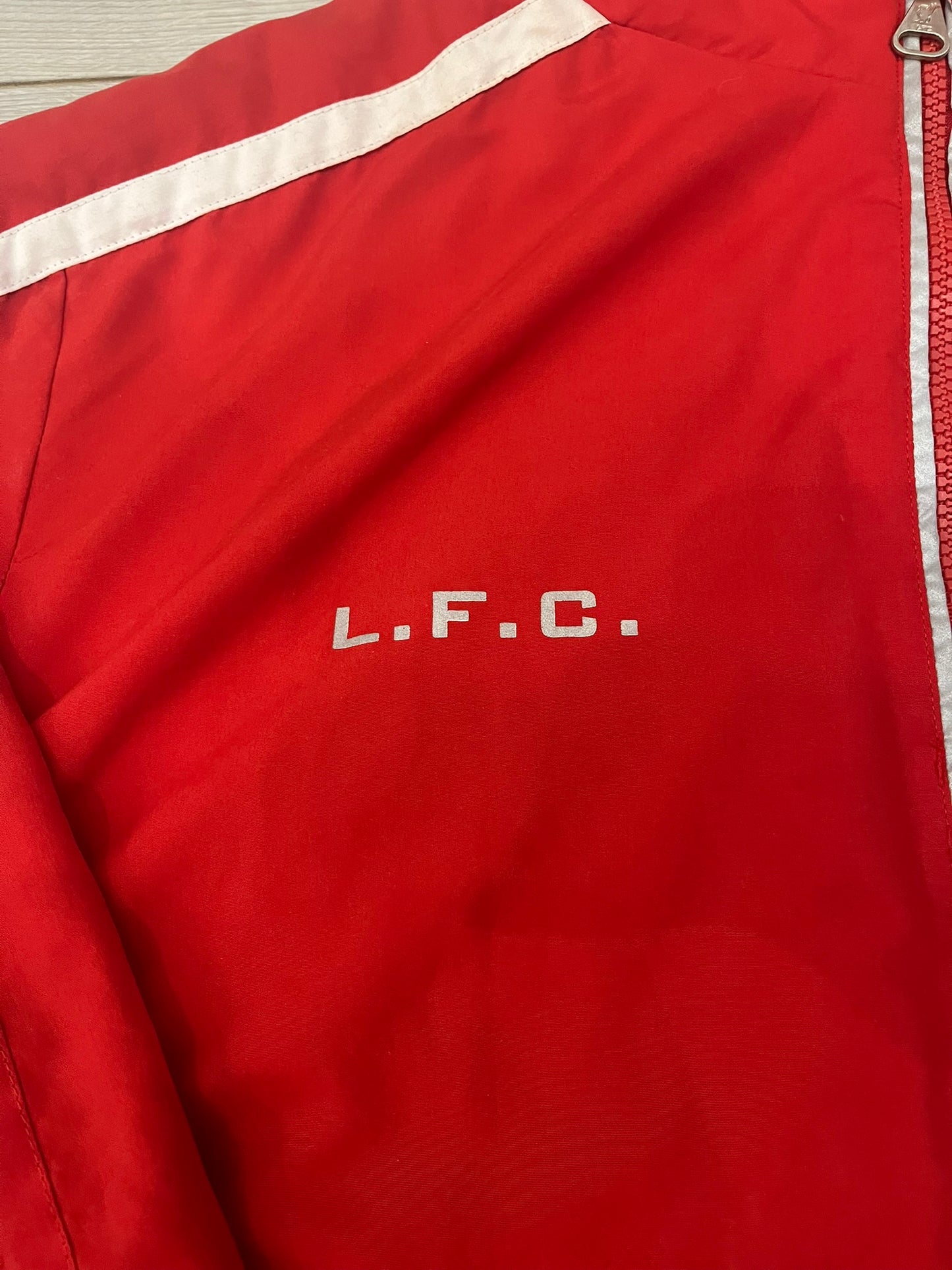 liverpool fc windbreaker