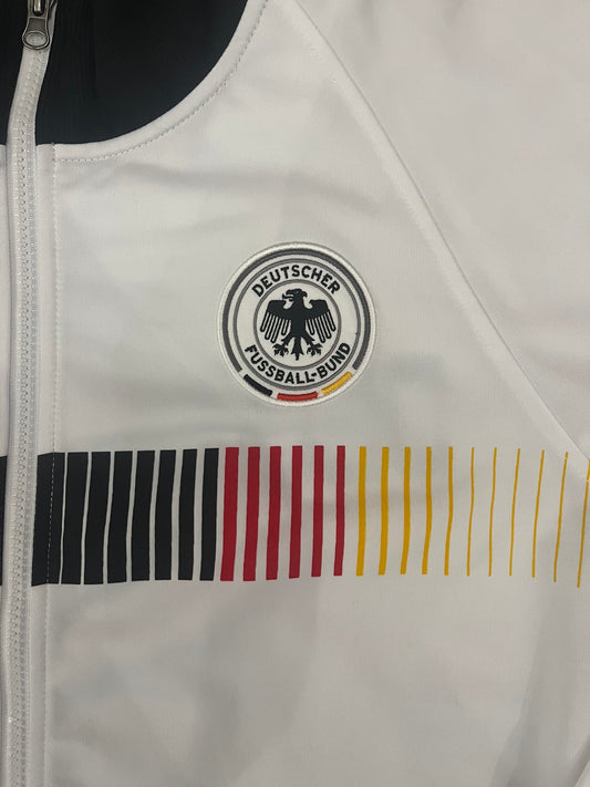 deutschland fusball track jacket