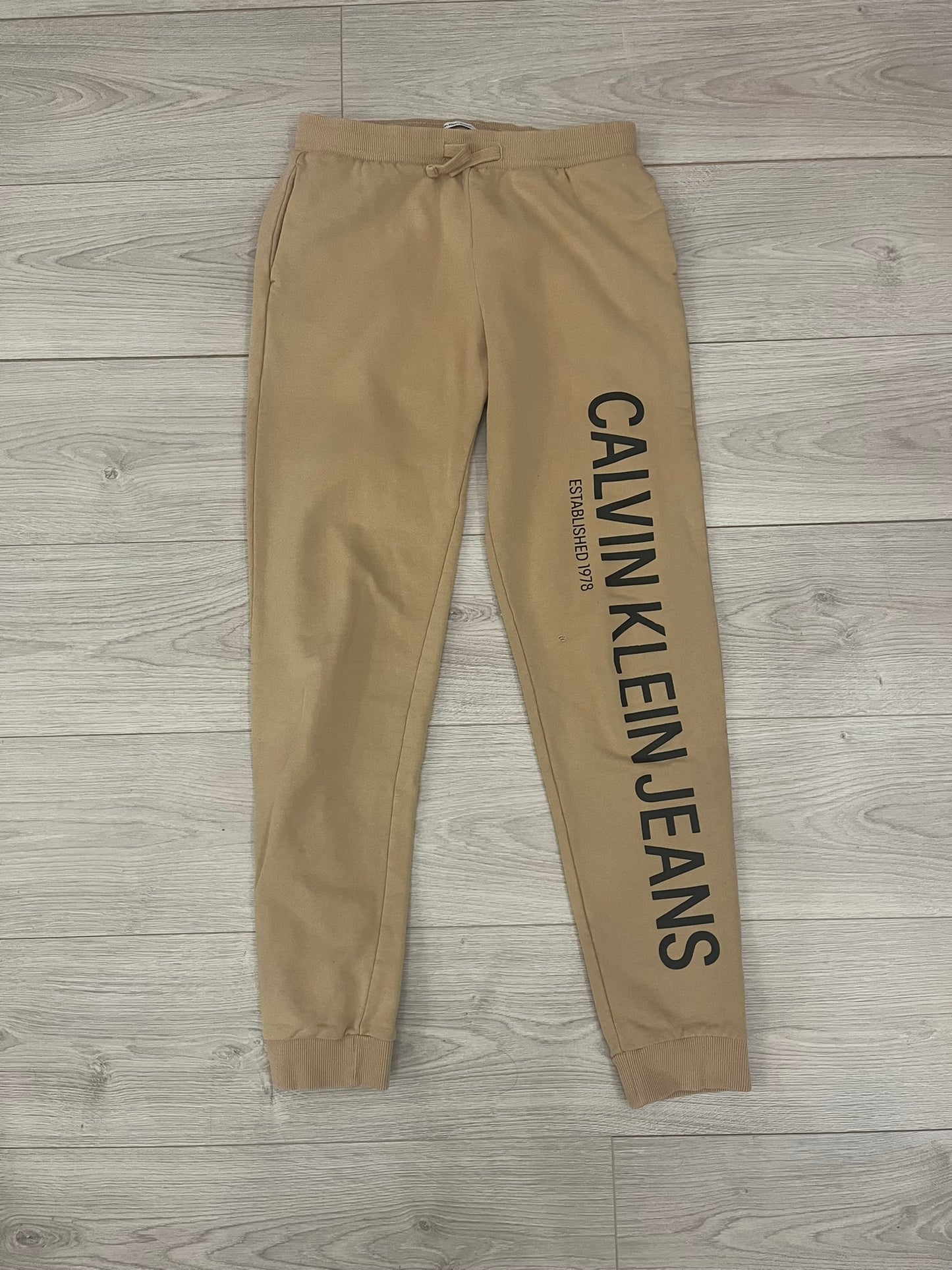 calvin klein joggers