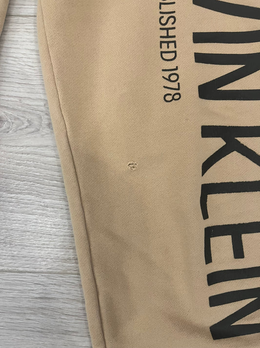 calvin klein joggers