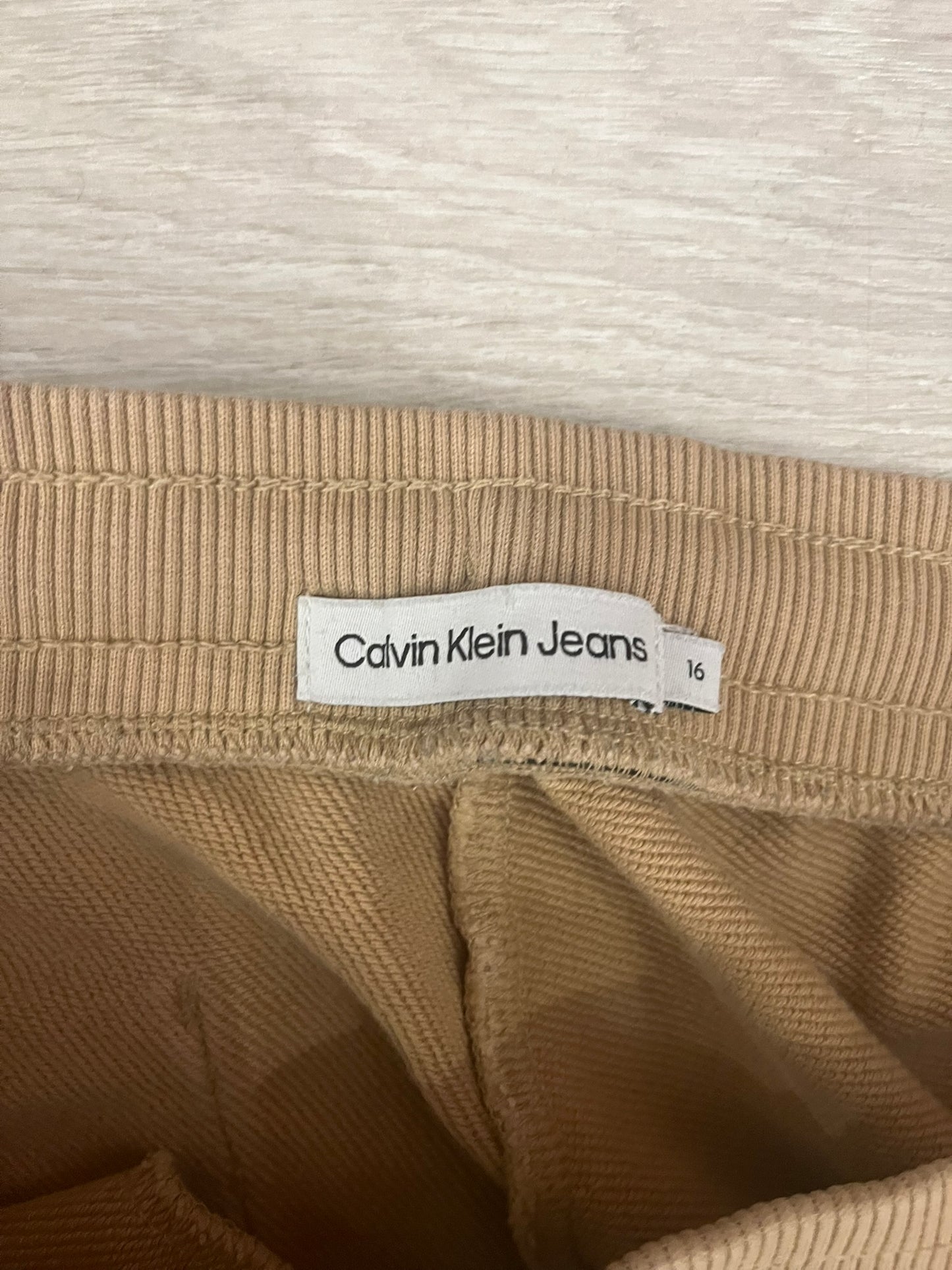 calvin klein joggers