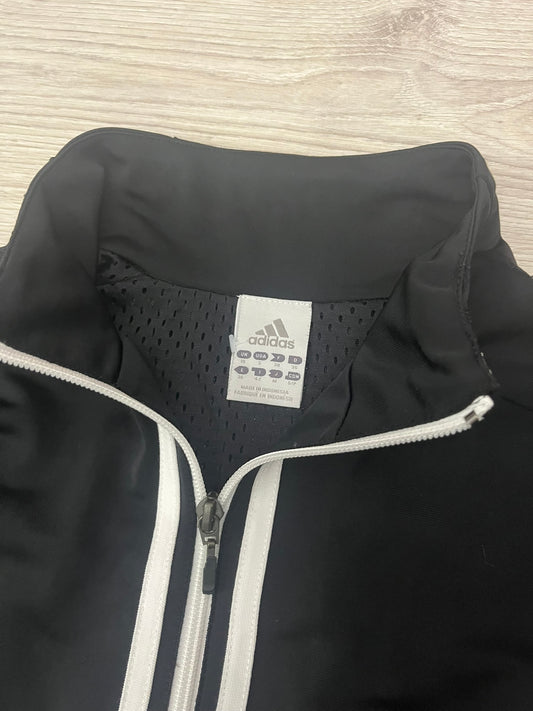 adidas triple line track jacket