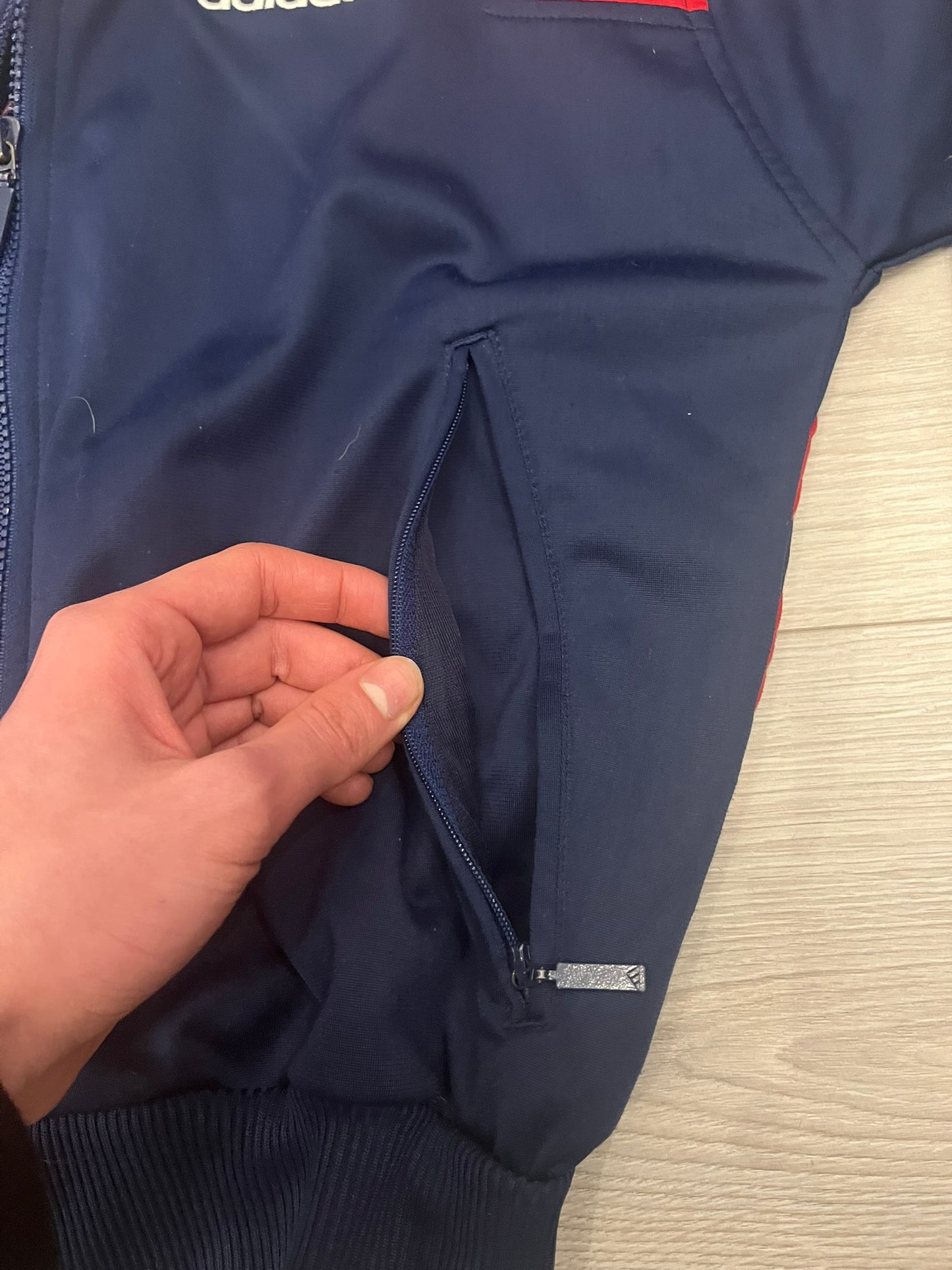 adidas 90s track jacket