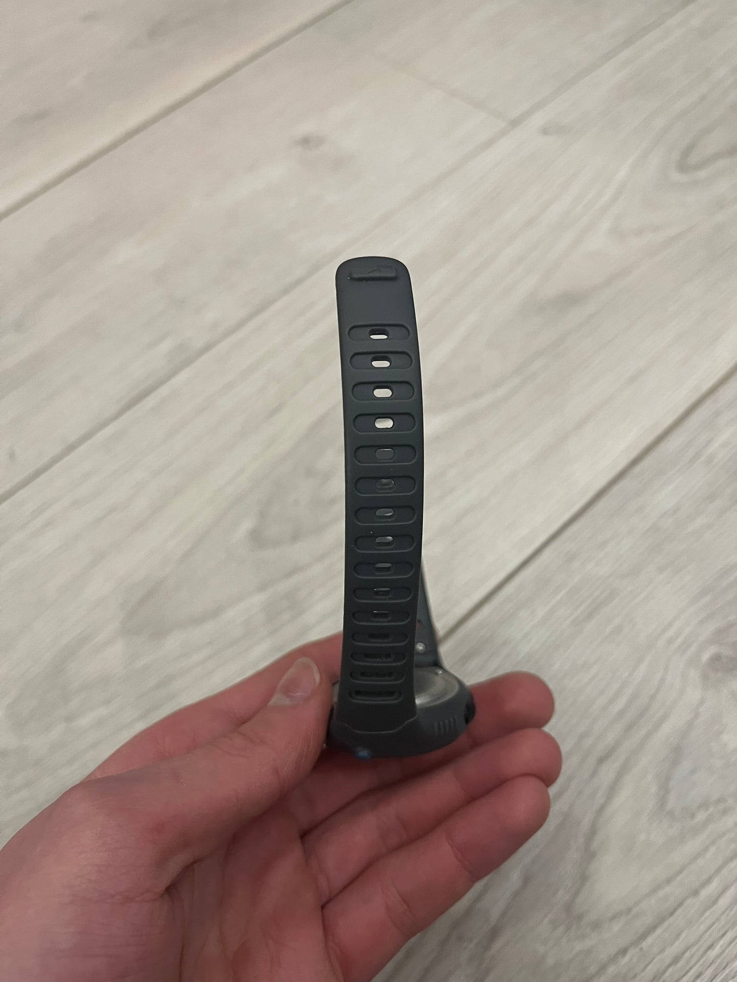 nike triax speed 50 regular watch gray