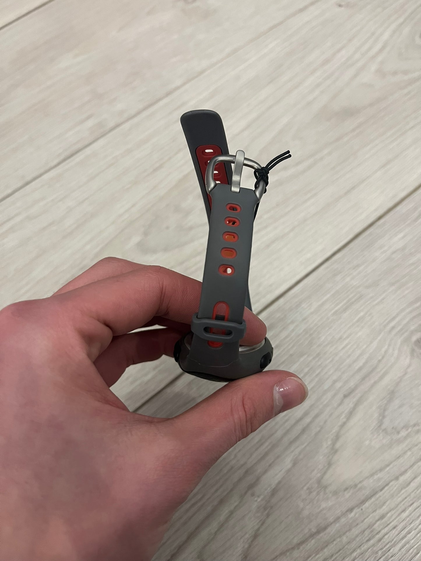 nike triax speed 50 regular watch red