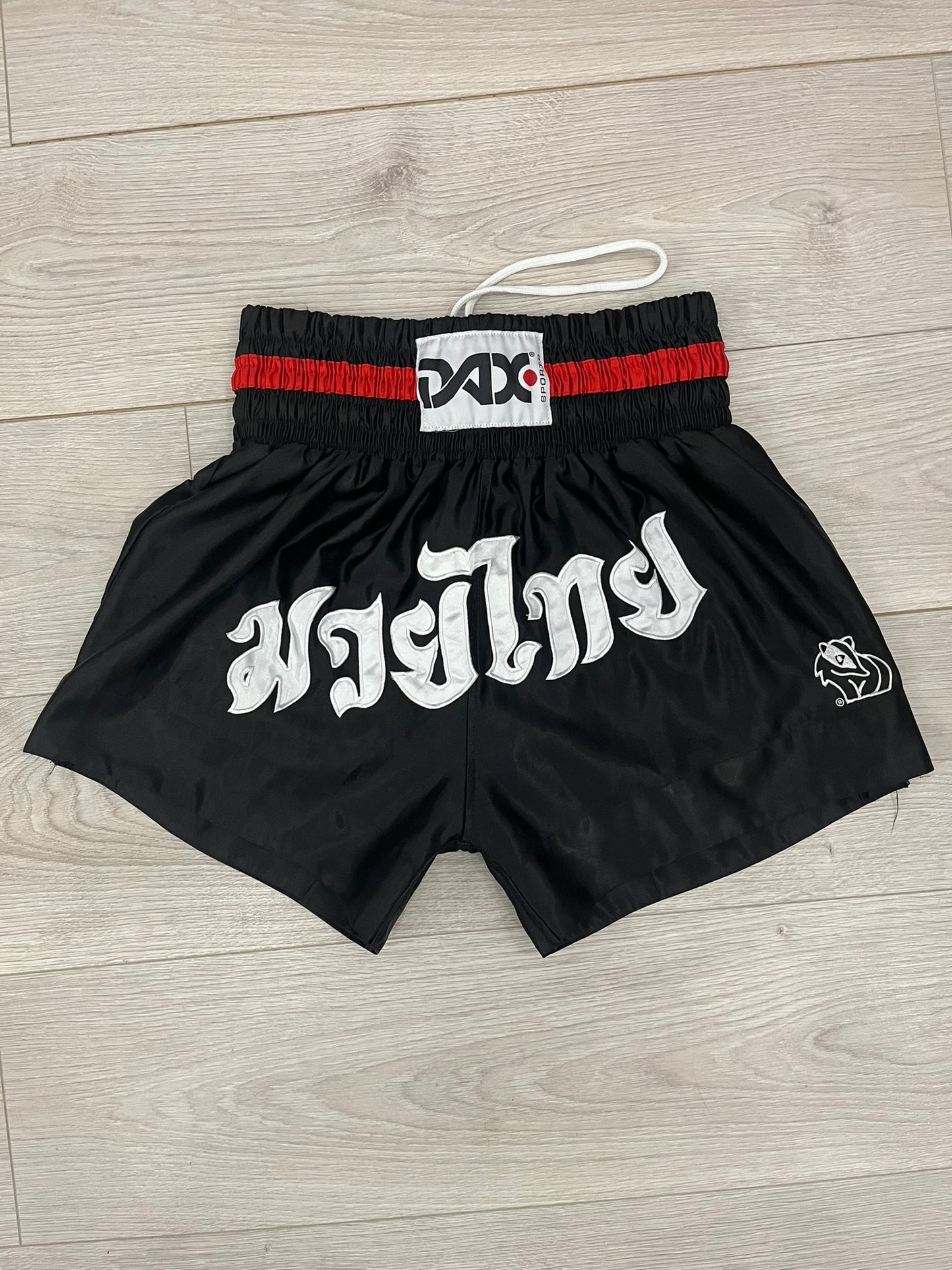muay thai dax shorts