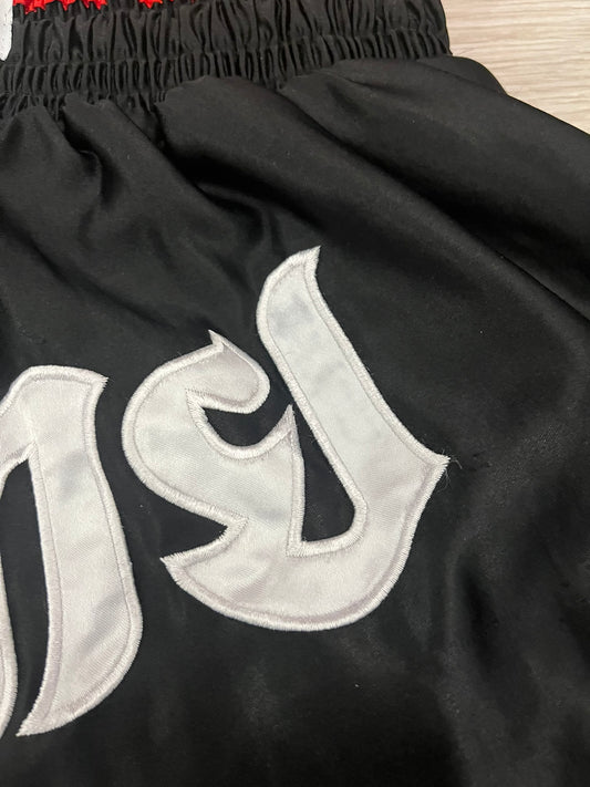 muay thai dax shorts
