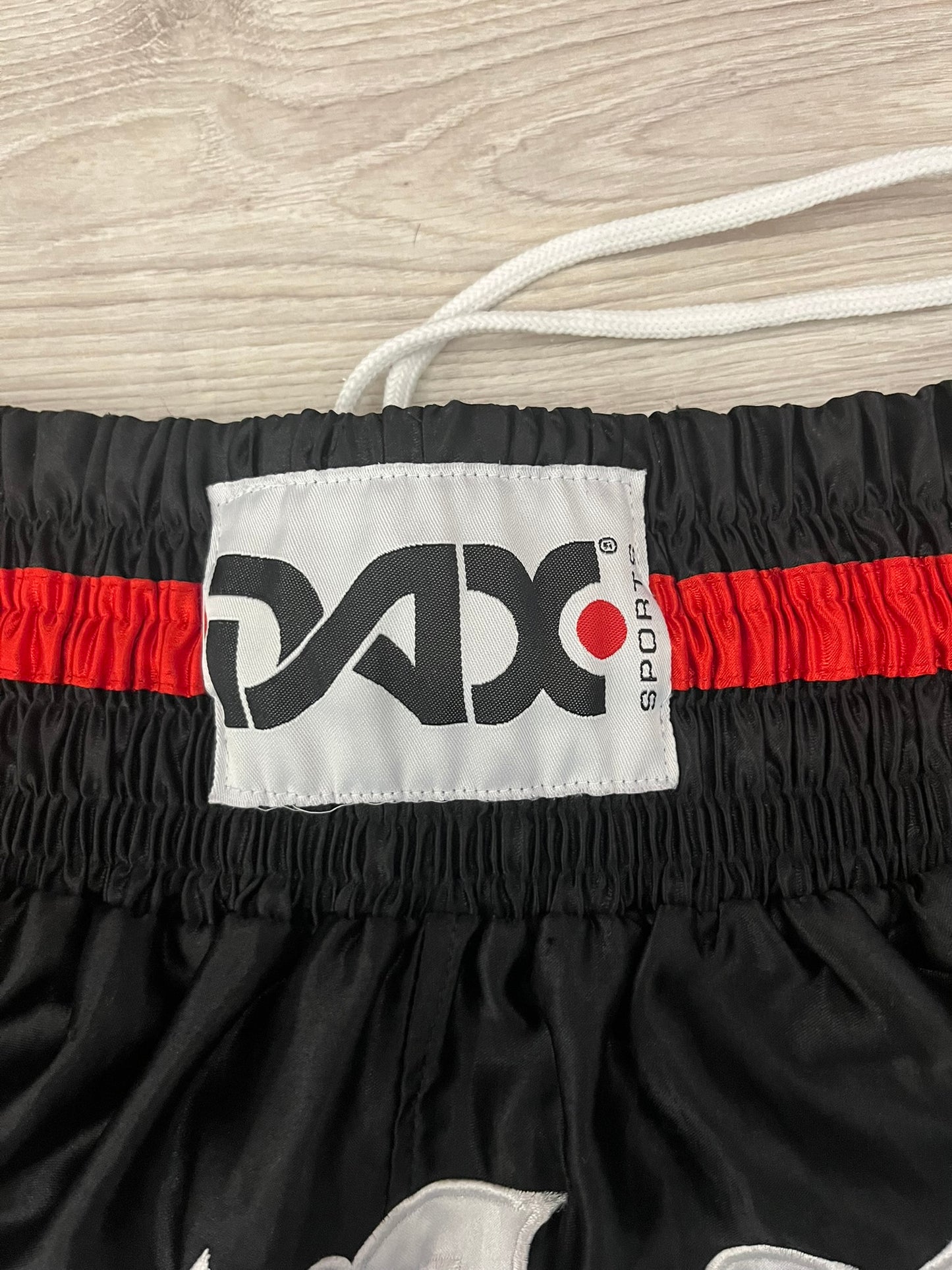 muay thai dax shorts
