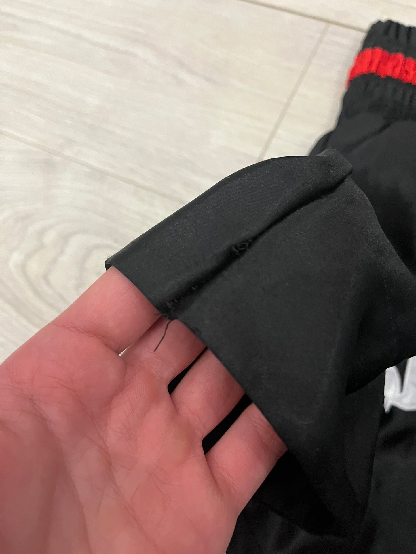 muay thai dax shorts