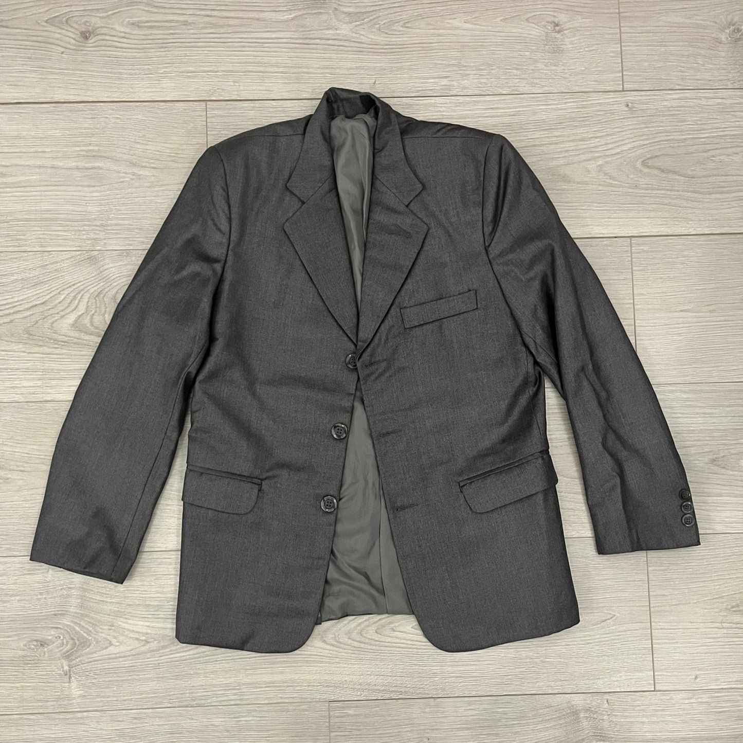 shik poosh blazer