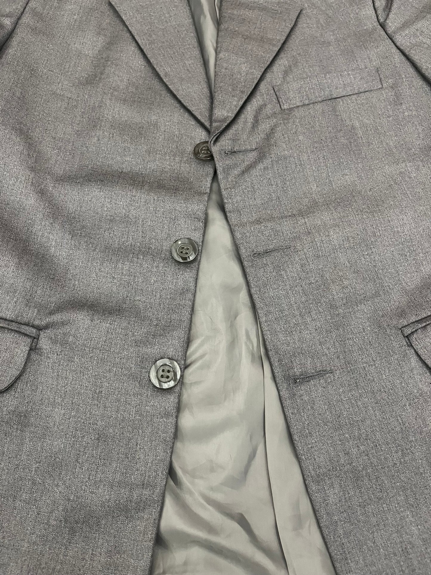 shik poosh blazer