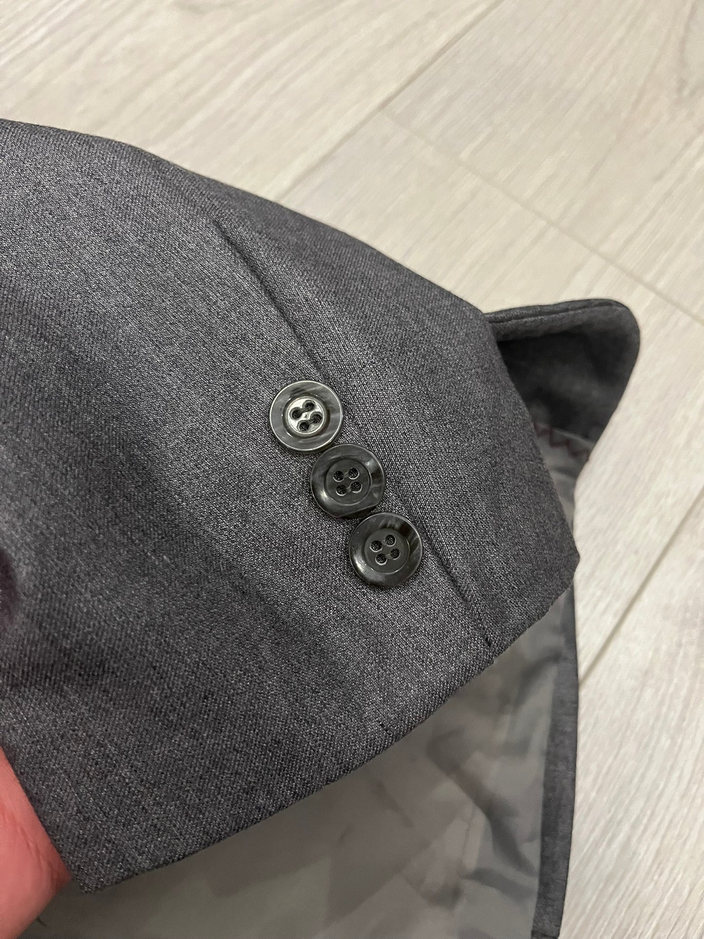 shik poosh blazer