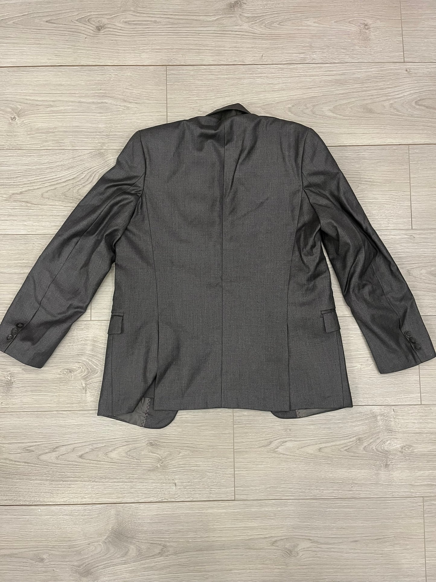 shik poosh blazer