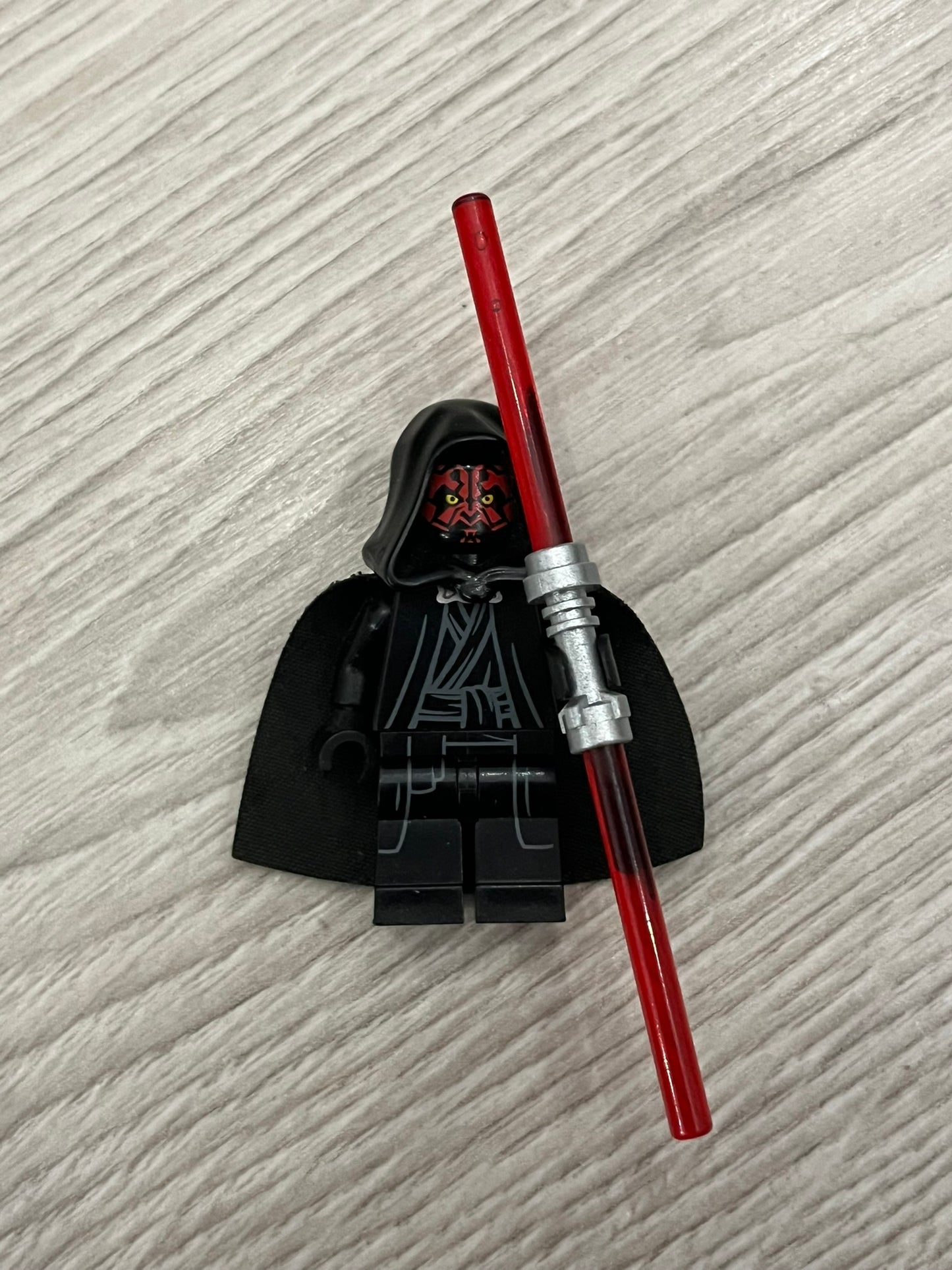 lego watch set darth maul